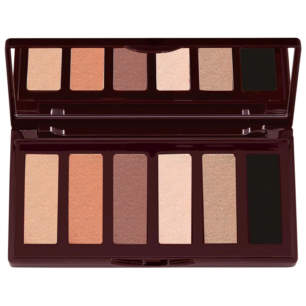 Super Nudes Charlotte Tilbury Eyeshadow Palette Neutral Brand New In Box